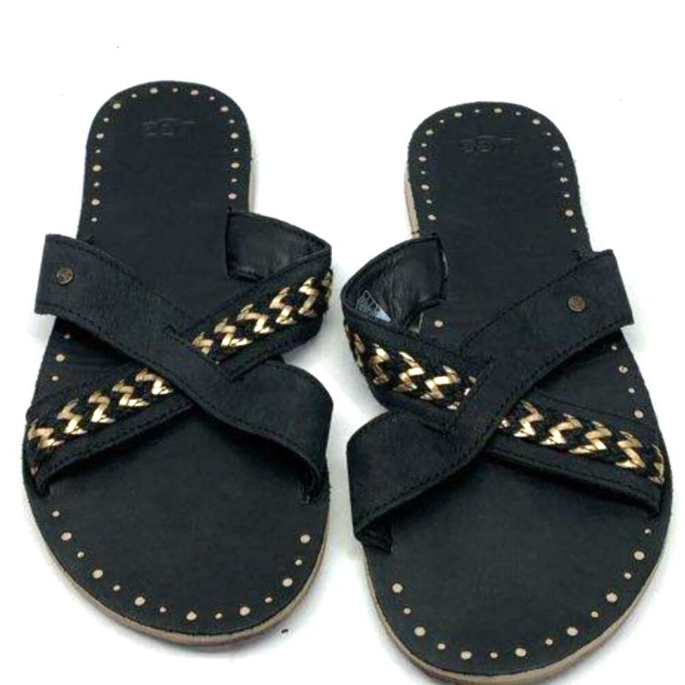 UGG Lexia Sandals - Size 9